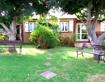 Bungalows Les Deux Chenes La Plaine des Cafres Exterior photo